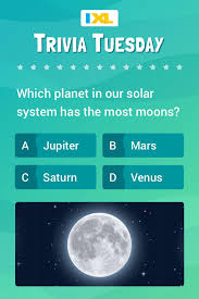 Approximately every 27 days trivia question: How Much Do You Know About Moons Triviatuesday Trivia Tuesday Moon Phrases Trivia Questions