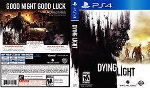 Dying Light Ps4 The Cover Project