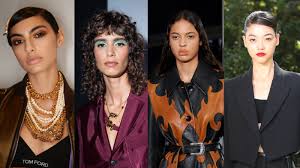 the best beauty trends from the spring