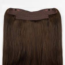 Zala New Halo Hair Extensions 20 Inch 160gr 100