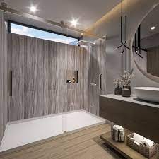 Shower Walls Therma Glass Inc