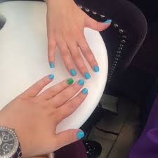 pinkies nail salon روضة الخيل 3