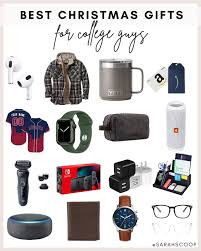 best christmas gifts for college guys
