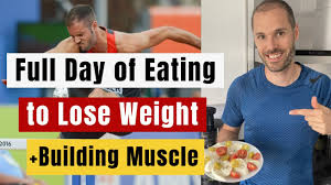 eating for sprinter to lose weight