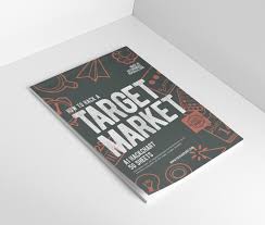 Target Market A1 Hackchart 50 Sheets