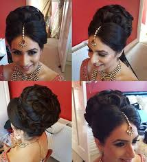 This page is dedicated to all hairstyle lovers like u. 40 Indian Bridal Hairstyles Perfect For Your Wedding