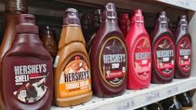 Which  Hershey  syrup  is  vegan?
