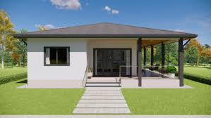 2 Bedroom House Plans Simple House Design