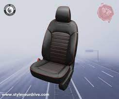 Tata Punch Seat Covers Pu Leatherite