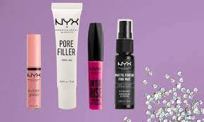 receive a free nyx makeup sle box