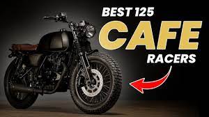 7 best 125 cafe racers in 2023 you