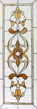 Traditional Pattern Stained Glass