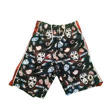 Boys Hat Trick Attack Shorts
