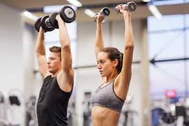 5 ways to strengthen weak shoulders