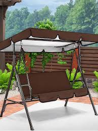 Outdoor Swing Chair Canopy Cover