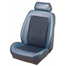 1968 Mustang Seat Covers Standard