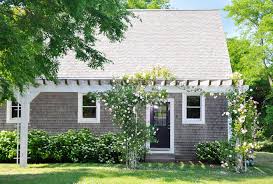 Traditional Cape Cod Style Homes