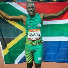 His previous best was 9.89sec run here in 2016. Headmaster S Fight To Get Simbine To Sprint Sport