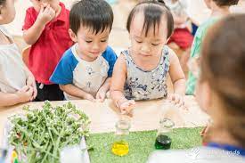 Tổng hợp các kênh youtube học tiếng anh hiệu quả cho bé » Little Hands  Montessori Kindergarten