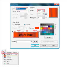 How To Create A 3d Effect In Corel Draw