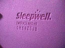 thickness 1 to 12 sleepwell foam sheet