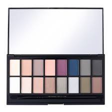 eyeshadow palette makeup revolution