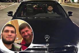 Explore more searches like ramzan kadyrov cars. Khabib Nurmagomedov Given Luxury Mercedes As Gift As Conor Mcgregor S Conqueror Is Made Chechen Citizen By Warlord Ramzan Kadyrov