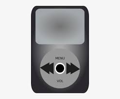 The product line includes the ipod classic, ipod shuffle, ipod nano and ipod touch. How To Set Use Ipod Music Player Clipart Png Image Transparent Png Free Download On Seekpng
