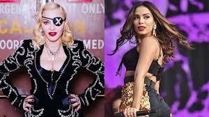 Madonna se derrete por Anitta: "Nunca conheci uma garota como você antes"