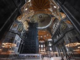 Unesco To Protect The Hagia Sophia