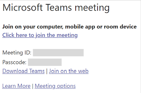 join a meeting without an account in