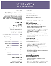 80 modern resume templates for 2024