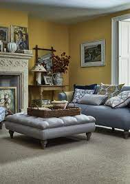the most por living room colours