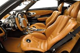 the most luxurious car interiors the