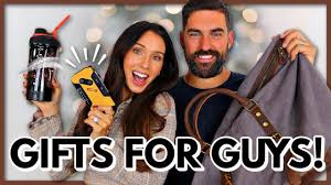best gifts for guys mens gift guide