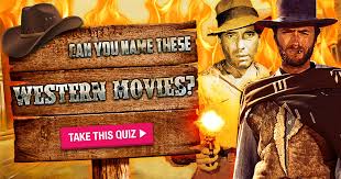 If you're a fan of classic western movies, then here's the chance to prove you know your stetsons from your stirrups! Can You Name These Western Movies