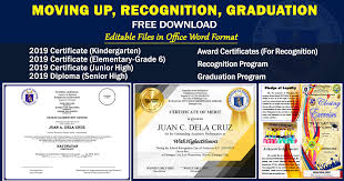 You can edit the text and add a logo and/or image. Sample Excel Templates Academic Excellence Award Certificate Template Deped