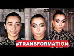 high fashion makeup tutorial