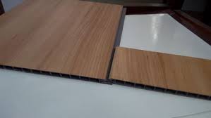 v gap pvc ceiling panels wooden grain