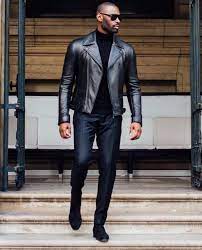 50 Best Fall Leather Jackets For Men