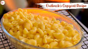 outback steakhouse mac cheese stake