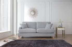 What Colour Sofa Goes With Grey Carpets