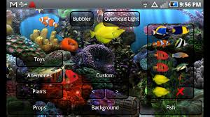 aquarium free live wallpaper apk