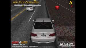 3d car racing game play free 3d