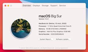 Our macos big sur review will walk you through the biggest changes to the os, to see if you should update today. Macos 11 0 Big Sur The Ars Technica Review Ars Technica