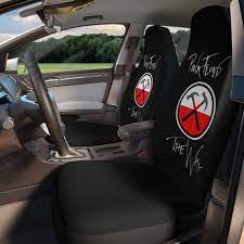 Car Seat Covers Pink Floyd The