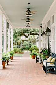 Haint Blue Porch Ceilings Water S