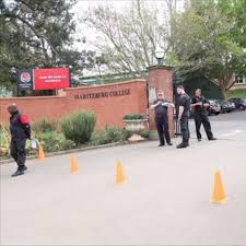 Welcome to the maritzburg college archive. Heavy Security At Maritzburg College After Eff Tweet Goes Viral