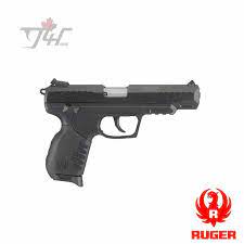 ruger sr22 22lr 4 5 black g4c gun