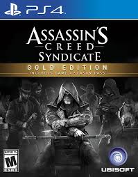 How to start a new game in assassin's creed syndicate ps4. Amazon Com Assassin S Creed Syndicate Gold Edition Playstation 4 Video Games